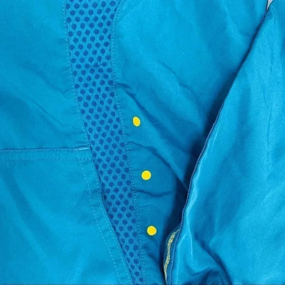 Fila Running 3M packable full zip nylon jacket - Picture 4 of 12